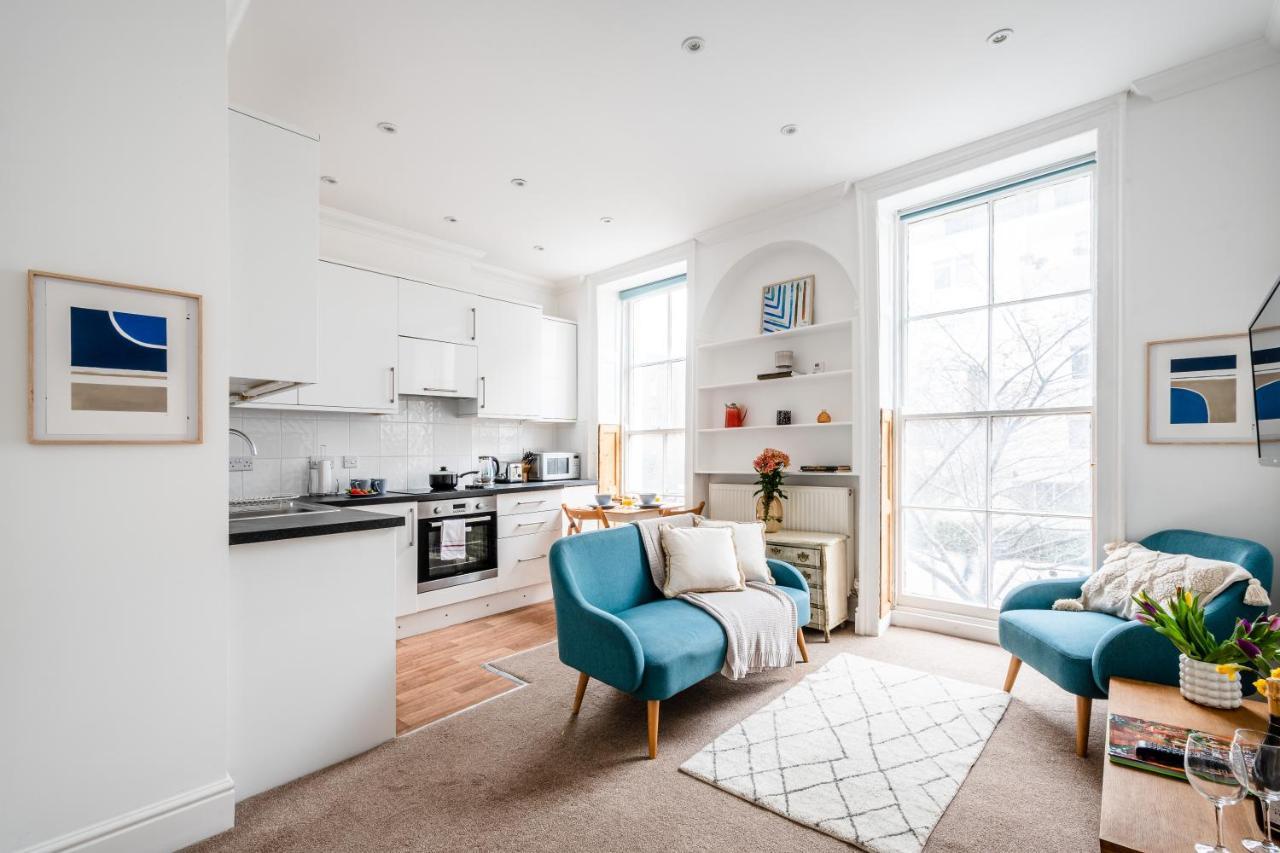 Charming 1 Bed Apartment Near Museum London Eksteriør bilde