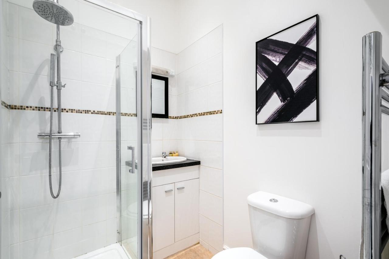 Charming 1 Bed Apartment Near Museum London Eksteriør bilde