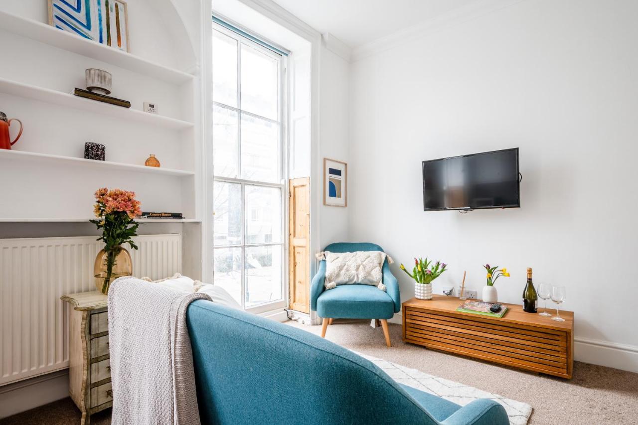 Charming 1 Bed Apartment Near Museum London Eksteriør bilde