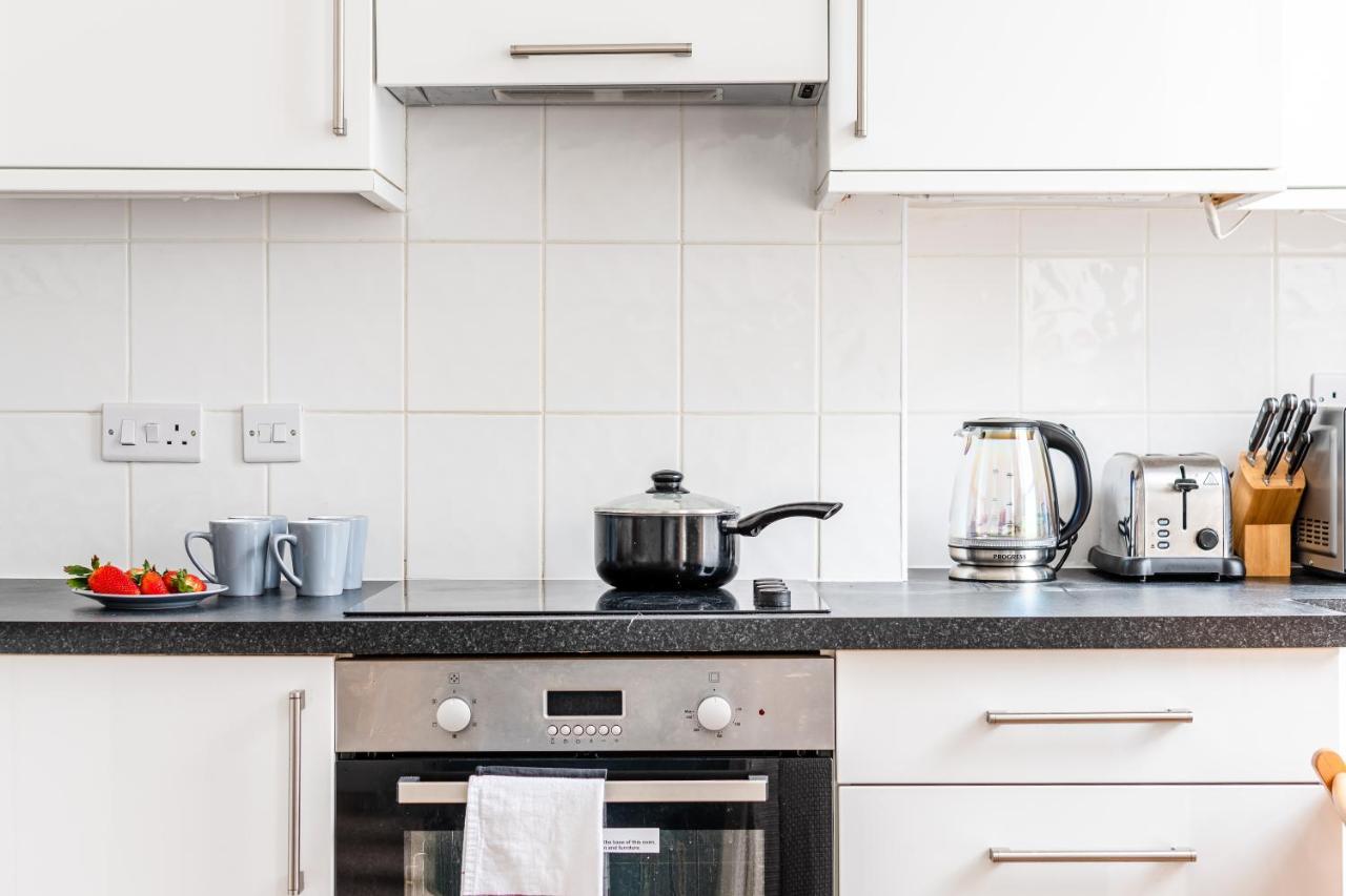 Charming 1 Bed Apartment Near Museum London Eksteriør bilde