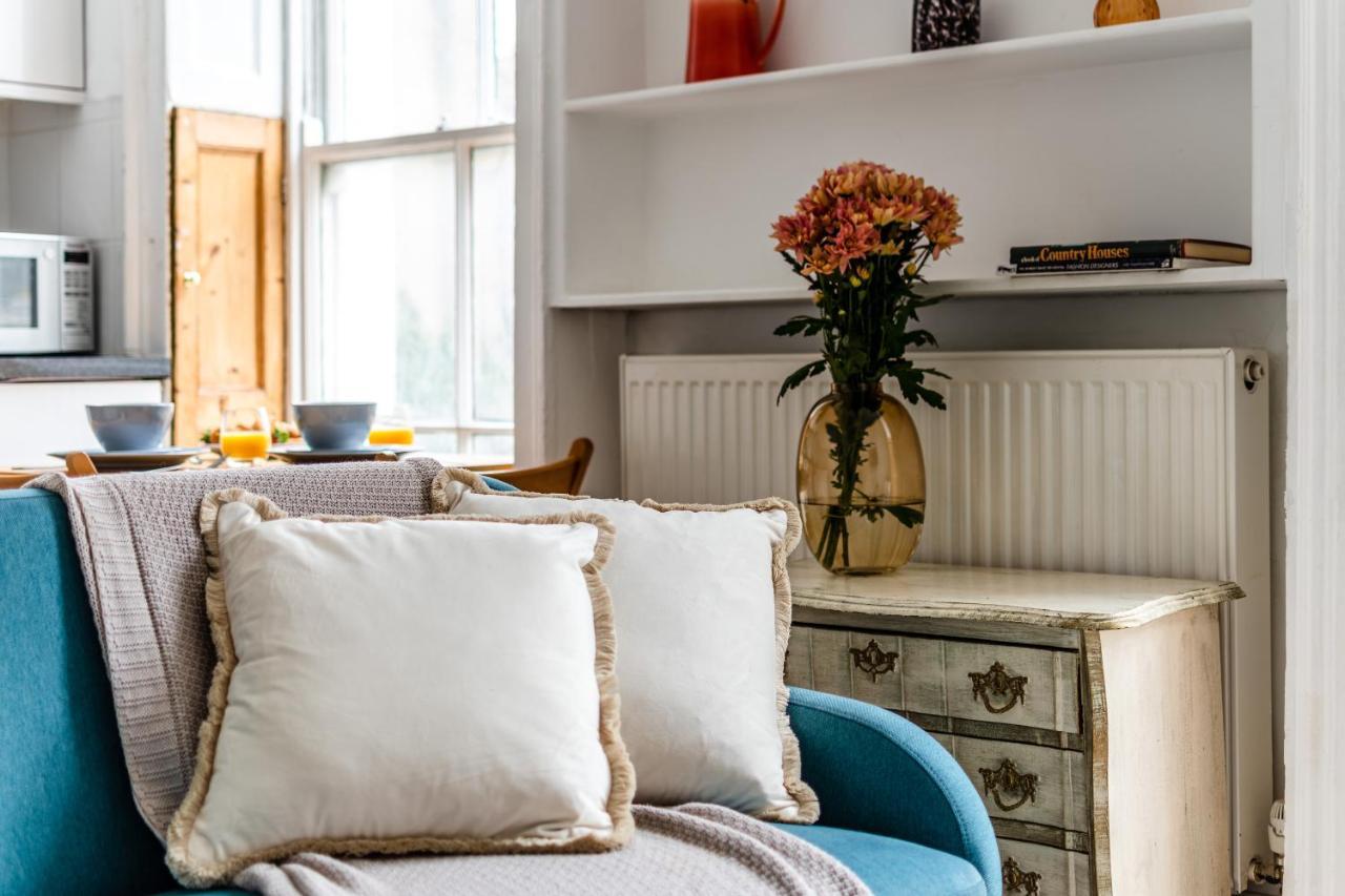 Charming 1 Bed Apartment Near Museum London Eksteriør bilde