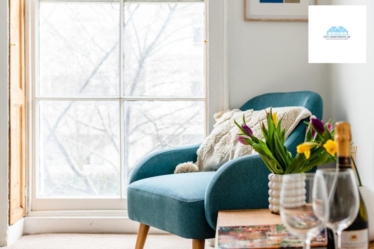 Charming 1 Bed Apartment Near Museum London Eksteriør bilde