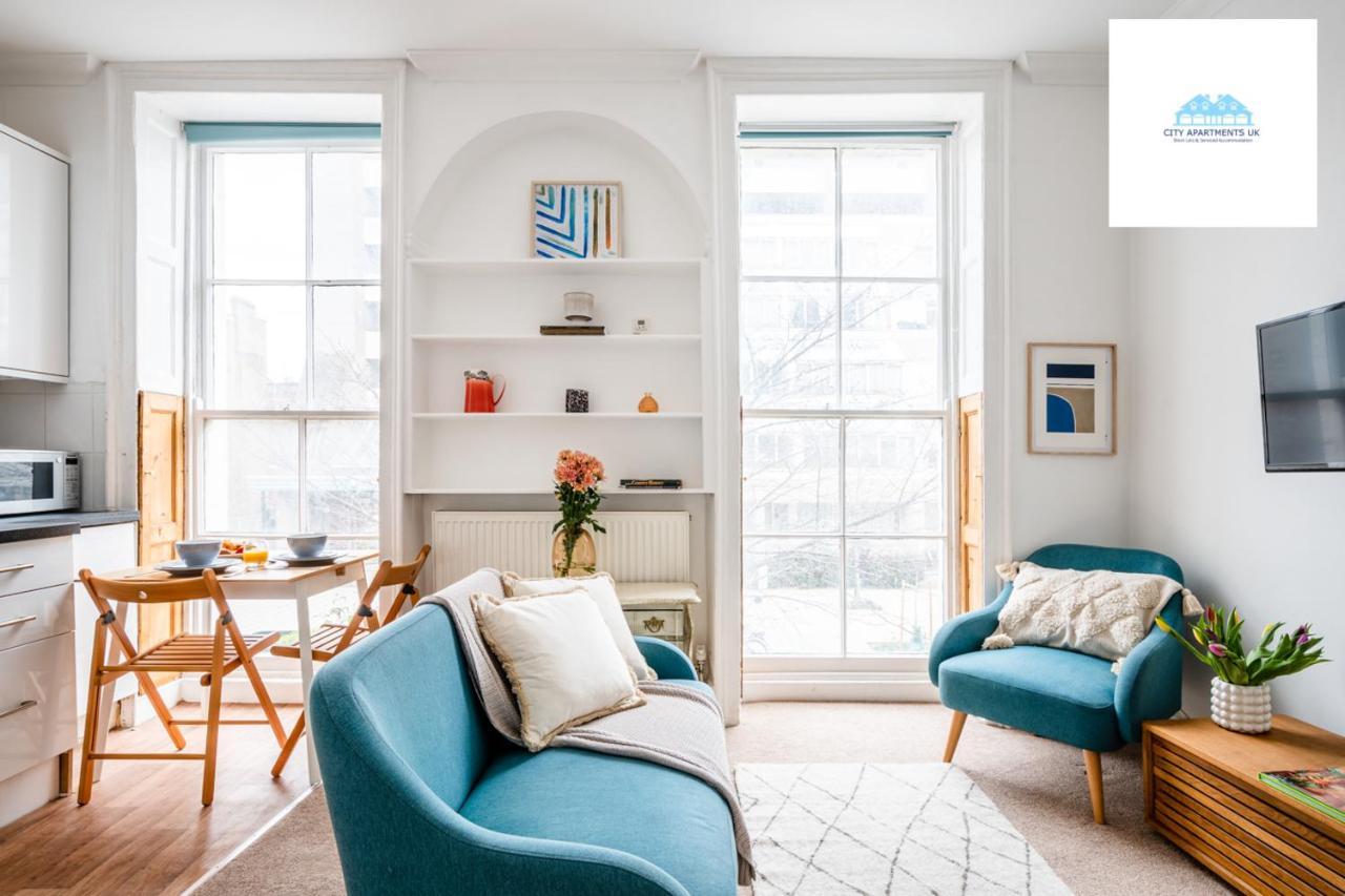 Charming 1 Bed Apartment Near Museum London Eksteriør bilde
