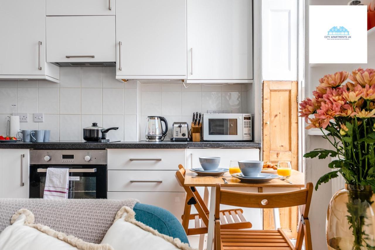 Charming 1 Bed Apartment Near Museum London Eksteriør bilde